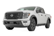 Load image into Gallery viewer, Pocket Fender Flares | Crew | QAK Glacier White | W/O Emblem | Nissan Titan (17-24)