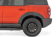 Load image into Gallery viewer, Pocket Fender Flares | YZ Oxford White | Ford Bronco Sport 4WD (2021-2026)