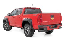 Load image into Gallery viewer, Pocket Fender Flares | GBA Gloss Black | Chevy Colorado 2WD/4WD (2015-2022)