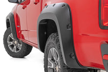 Load image into Gallery viewer, Pocket Fender Flares | GBA Gloss Black | Chevy Colorado 2WD/4WD (2015-2022)