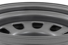 Load image into Gallery viewer, Steel Wheel | Gray | 17x9 | 6x5.5 | 4.25 Bore | -12