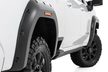 Load image into Gallery viewer, Pocket Fender Flares | GAN Silver Ice Metallic | GMC Sierra 2500 HD/Sierra 3500 HD (20-26)