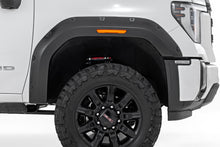 Load image into Gallery viewer, Pocket Fender Flares | G9K Satin Steel | GMC Sierra 2500 HD/Sierra 3500 HD (20-26)