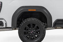 Load image into Gallery viewer, Pocket Fender Flares | GB8 Ebony Twilight | GMC Sierra 2500 HD/Sierra 3500 HD (20-26)