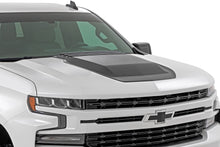 Load image into Gallery viewer, Hood Scoop | GJI Shadow Gray | Chevy Silverado 1500 2WD/4WD (2019-2026)