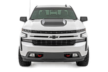 Load image into Gallery viewer, Hood Scoop | G6M Dark Ash | Chevy Silverado 1500 2WD/4WD (2019-2026)