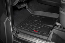 Load image into Gallery viewer, Sure-Fit Floor Mats | Front &amp; Rear | Bucket | Crew | Ram 2500/3500 (19-26)