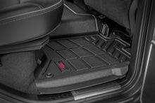 Load image into Gallery viewer, Sure-Fit Floor Mats | Front &amp; Rear | Bucket | Crew | Ram 2500/3500 (19-26)