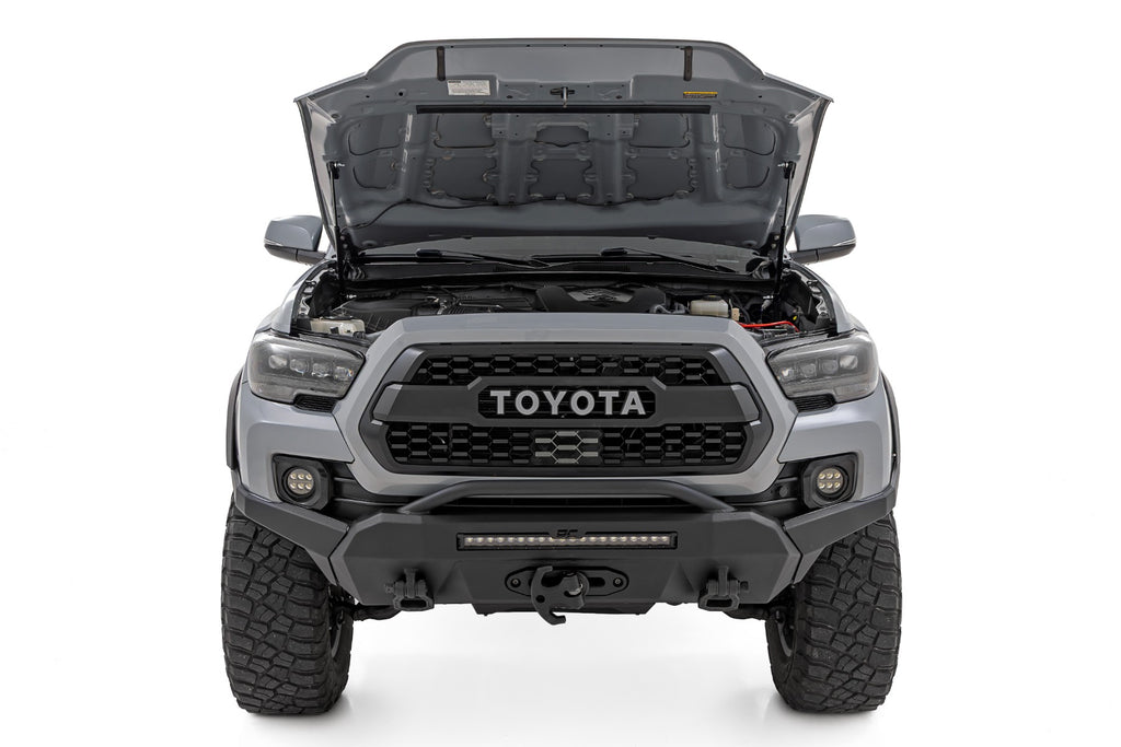 Hood Struts | Hydraulic | Toyota Tacoma 2WD/4WD (2016-2023)