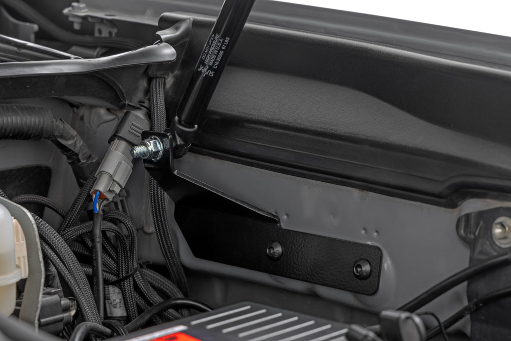Hood Struts | Hydraulic | Toyota Tacoma 2WD/4WD (2016-2023)