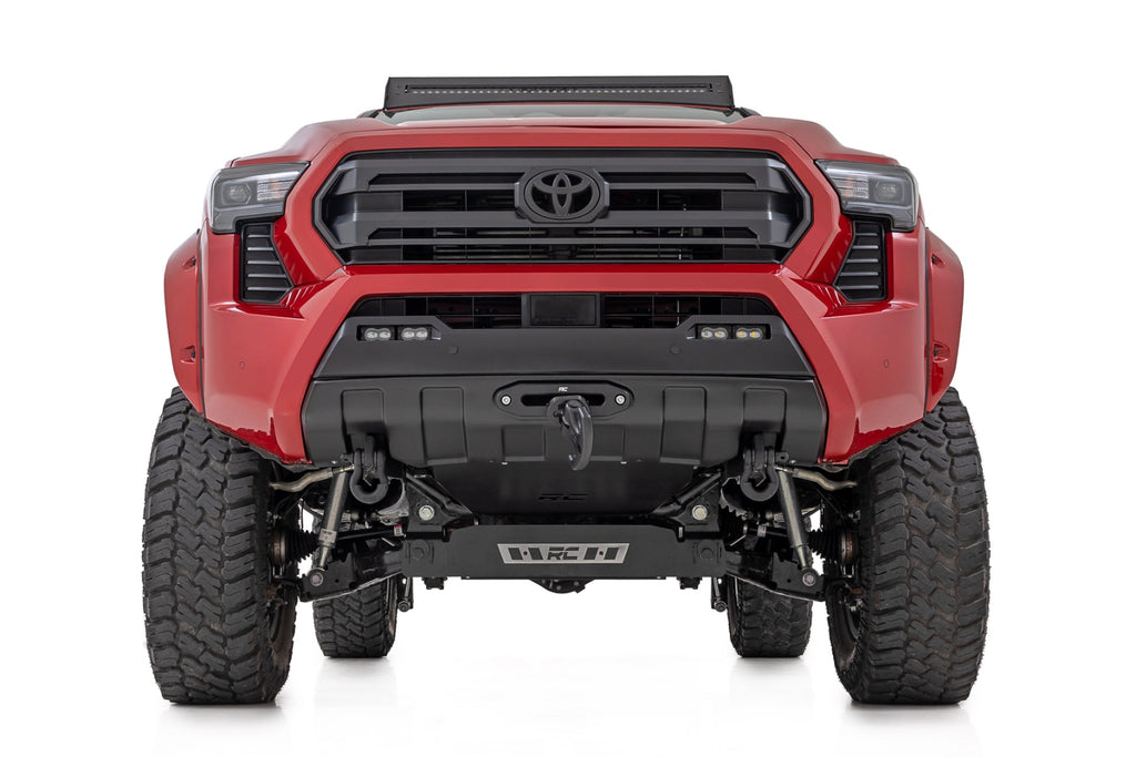 FXS Hidden Winch Mount | PRO12000S | Toyota Tacoma 4WD (2024-2026)