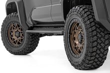 Load image into Gallery viewer, Rough Country 78 Series Wheel | Simulated Beadlock | Bronze/Black | 18x9 | 5x5 | -12mm
