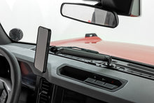 Load image into Gallery viewer, Dash Mount | 8" Mag Safe Mount | Ford Bronco 4WD (2021-2026)