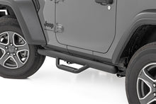 Load image into Gallery viewer, Nerf Steps | Full Length | 2 Door | Jeep Wrangler JL 4WD (2018-2026)