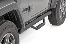 Load image into Gallery viewer, Nerf Steps | Full Length | 2 Door | Jeep Wrangler JL 4WD (2018-2026)