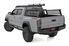 Load image into Gallery viewer, RPT2 Running Board | Double Cab | Black | Toyota Tacoma 2WD/4WD (2016-2023)