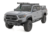 Load image into Gallery viewer, RPT2 Running Board | Double Cab | Black | Toyota Tacoma 2WD/4WD (2016-2023)