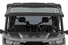 Load image into Gallery viewer, Electric Tilt Windshield | Glass | Can-Am Defender HD8/HD9/HD10