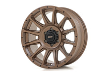 Load image into Gallery viewer, Rough Country 90 Series Wheel | One-Piece | Bronze | 18x9 | 6x135 | -12mm