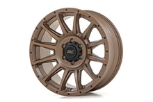 Load image into Gallery viewer, Rough Country 90 Series Wheel | One-Piece | Bronze | 18x9 | 8x170 | 0mm