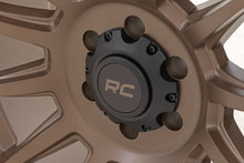 Load image into Gallery viewer, Rough Country 90 Series Wheel | One-Piece | Bronze | 20x9 | 6x5.5 | 0mm