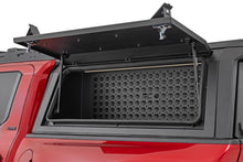 Load image into Gallery viewer, Bed Cap Molle Panel Side Storage Bin | Drivers Side | Toyota Tacoma (24-26)