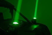 Load image into Gallery viewer, Laser Whip Light Kit | RGBW | 1200 Lumens | Pair
