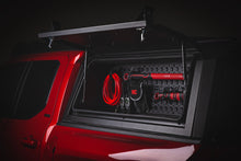 Load image into Gallery viewer, Bed Cap Molle Panel Side Storage Bin | Drivers Side | Toyota Tacoma (24-26)
