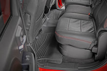 Load image into Gallery viewer, Flex-Fit Floor Mats | FR &amp; RR | FR Bucket | Crew | Chevy/GMC 1500/2500HD/3500HD 2WD/4WD