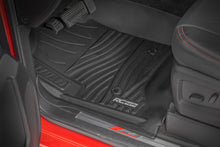 Load image into Gallery viewer, Flex-Fit Floor Mats | FR &amp; RR | FR Bucket | Crew | Chevy/GMC 1500/2500HD/3500HD 2WD/4WD