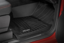 Load image into Gallery viewer, Flex-Fit Floor Mats | FR &amp; RR | FR Bucket | Crew | Chevy/GMC 1500/2500HD/3500HD 2WD/4WD