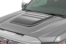 Load image into Gallery viewer, Hood Scoop | GAZ Summit White | GMC Sierra 1500 2WD/4WD (2019-2026)