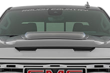 Load image into Gallery viewer, Hood Scoop | GXD Sterling Grey Metallic | GMC Sierra 1500 2WD/4WD (2019-2026)