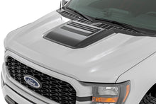Load image into Gallery viewer, Hood Scoop | HX Antimatter Blue | Ford F-150 2WD/4WD (2021-2026)