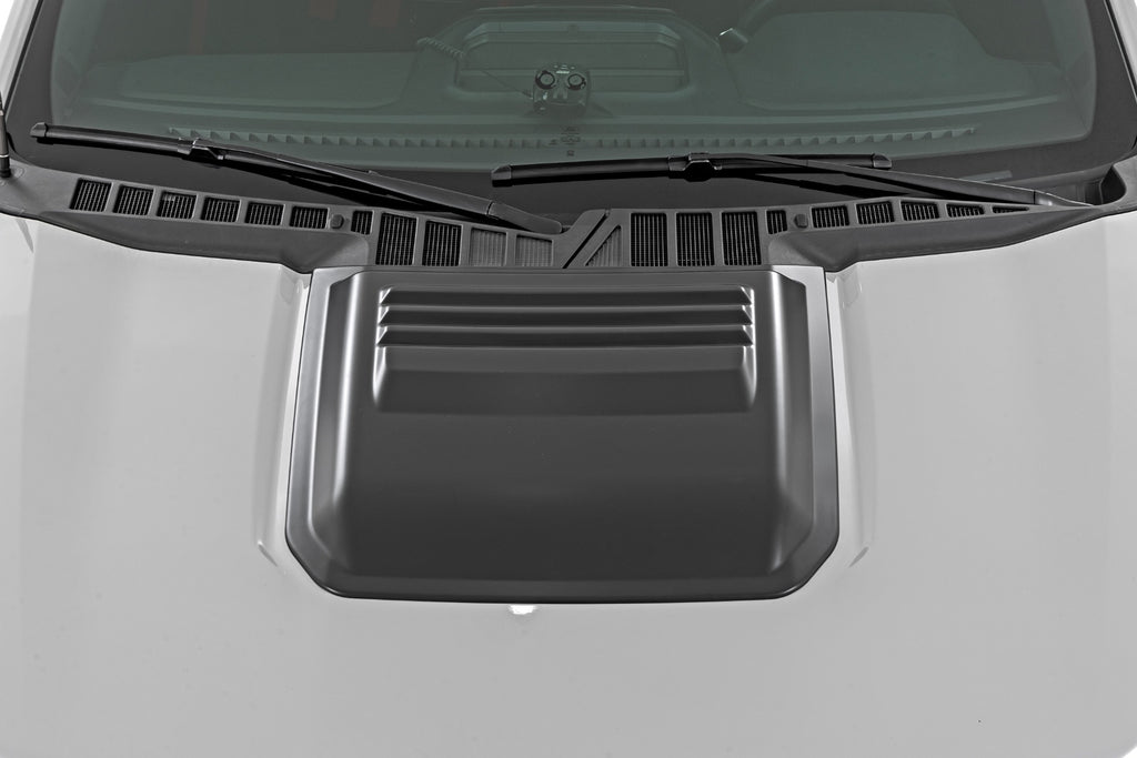 Hood Scoop | KU Area 51 | Ford F-150 2WD/4WD (2021-2026)