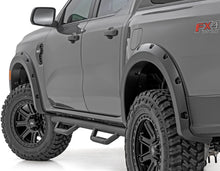 Load image into Gallery viewer, Pocket Fender Flares | JS Iconic Silver | Ford Ranger 2WD/4WD (2024-2026)
