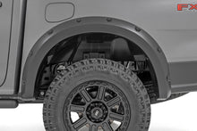 Load image into Gallery viewer, Pocket Fender Flares | JS Iconic Silver | Ford Ranger 2WD/4WD (2024-2026)