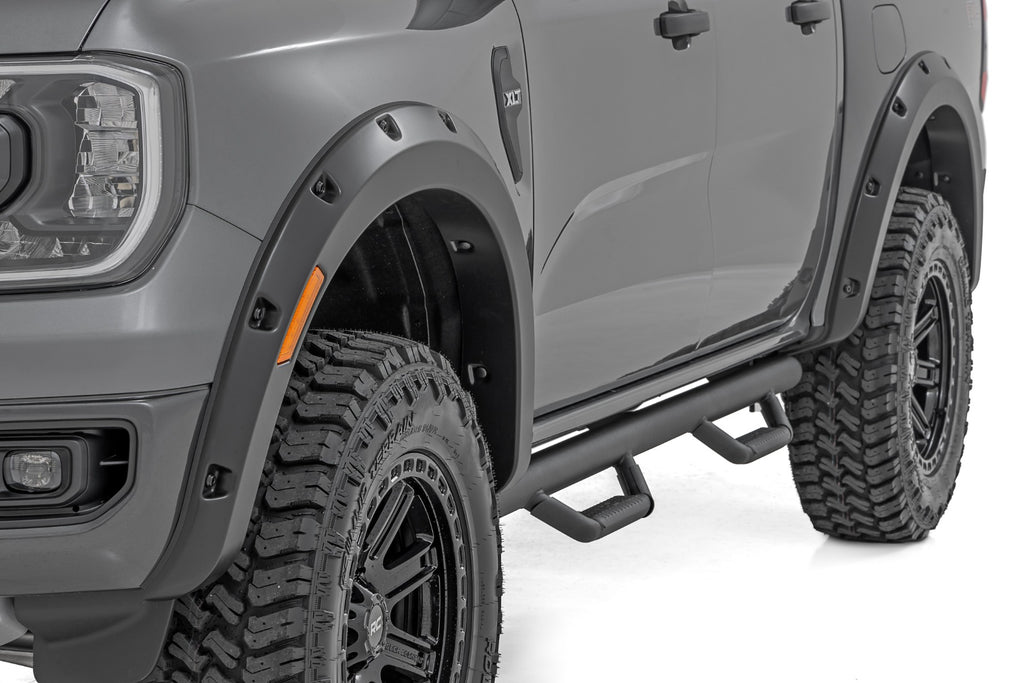 Pocket Fender Flares | VA Desert Sand | Ford Ranger 2WD/4WD (2024-2026)