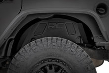 Load image into Gallery viewer, Wheel Well Liners | Front &amp; Rear | Jeep Wrangler Unlimited 2WD/4WD (2007-2018)