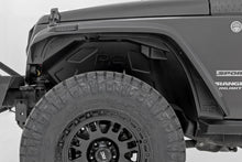 Load image into Gallery viewer, Wheel Well Liners | Front &amp; Rear | Jeep Wrangler Unlimited 2WD/4WD (2007-2018)
