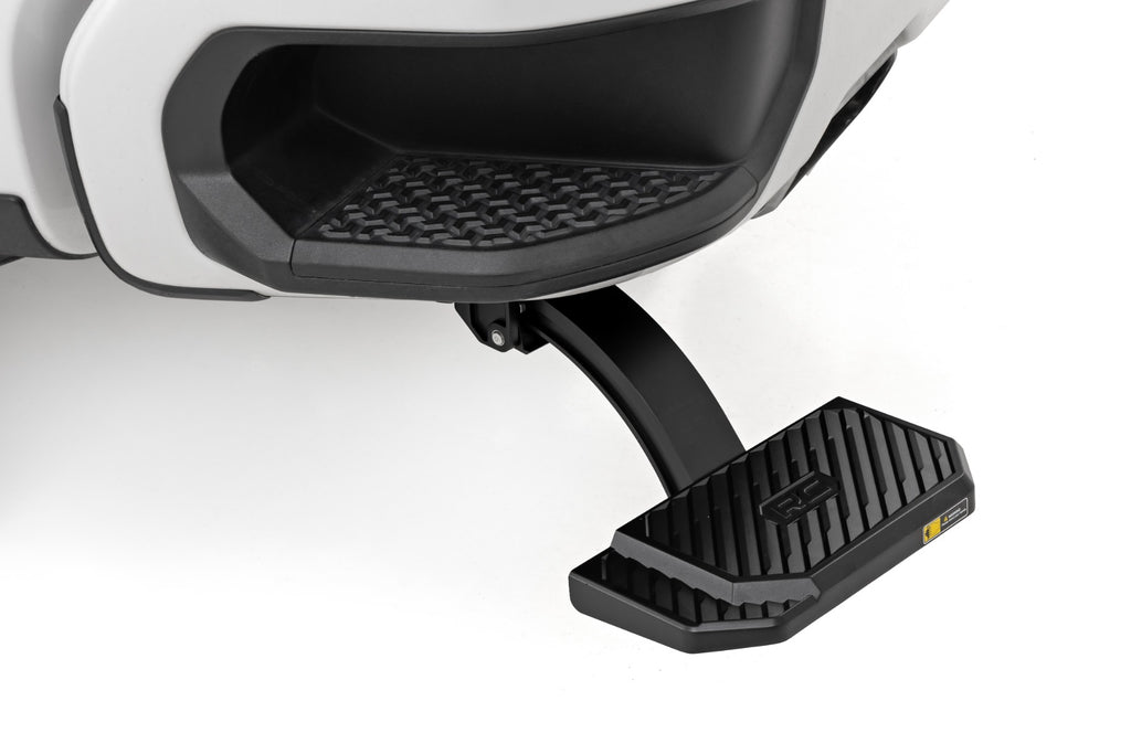 Retractable Bed Step | Manual Pull | Chevy/GMC 1500 (19-26)