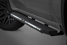 Load image into Gallery viewer, AC2 Running Boards | Amber/White | Crew Cab | Ram 1500/2500/3500 2WD/4WD (2010-2025 &amp; Classic)