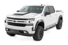 Load image into Gallery viewer, AC2 Running Boards | Amber/White | Crew Cab | Chevy/GMC 1500/2500HD/3500HD (19-26)