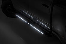Load image into Gallery viewer, AC2 Running Boards | Amber/White | Crew Cab | Ram 1500/2500/3500 2WD/4WD (2010-2025 &amp; Classic)