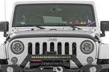 Load image into Gallery viewer, Hood Protector | Trail Cladding | Jeep Wrangler JK/Wrangler Unlimited  (07-18)