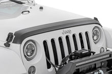 Load image into Gallery viewer, Hood Protector | Trail Cladding | Jeep Wrangler JK/Wrangler Unlimited  (07-18)