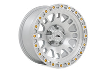 Load image into Gallery viewer, Rough Country 82 Series Wheel | One-Piece | Full Machined | 17x9 | 6x5.5 | -12mm