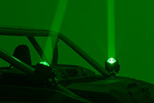 Load image into Gallery viewer, Laser Whip Light Kit | RGBW | 2400 Lumens | Pair