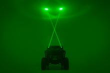 Load image into Gallery viewer, Laser Whip Light Kit | RGBW | 2400 Lumens | Pair