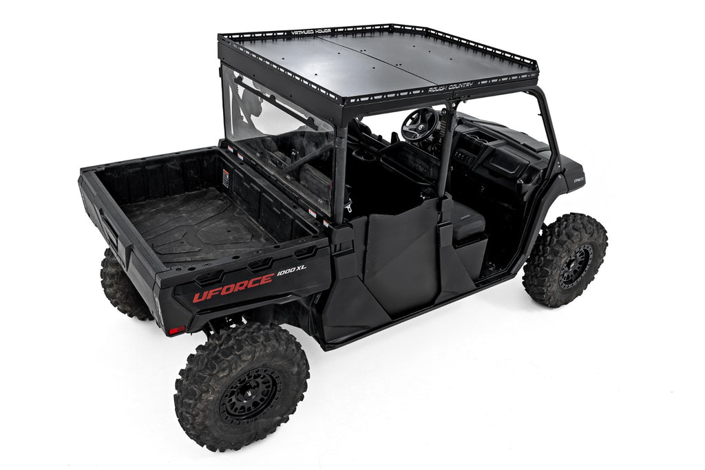 UTV Deck Roof | 4-Door | CFMOTO UFORCE 1000 XL